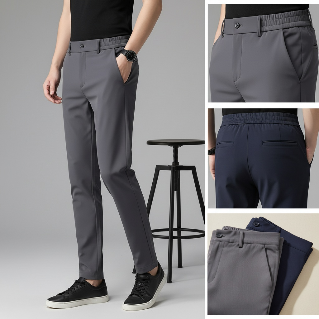 Summer Fashionable Pants (Set of 2)