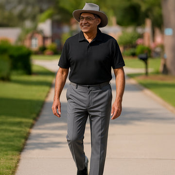 Experience the Ultimate Comfort of Trousers