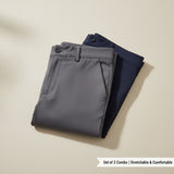 Summer Fashionable Pants (Set of 2)