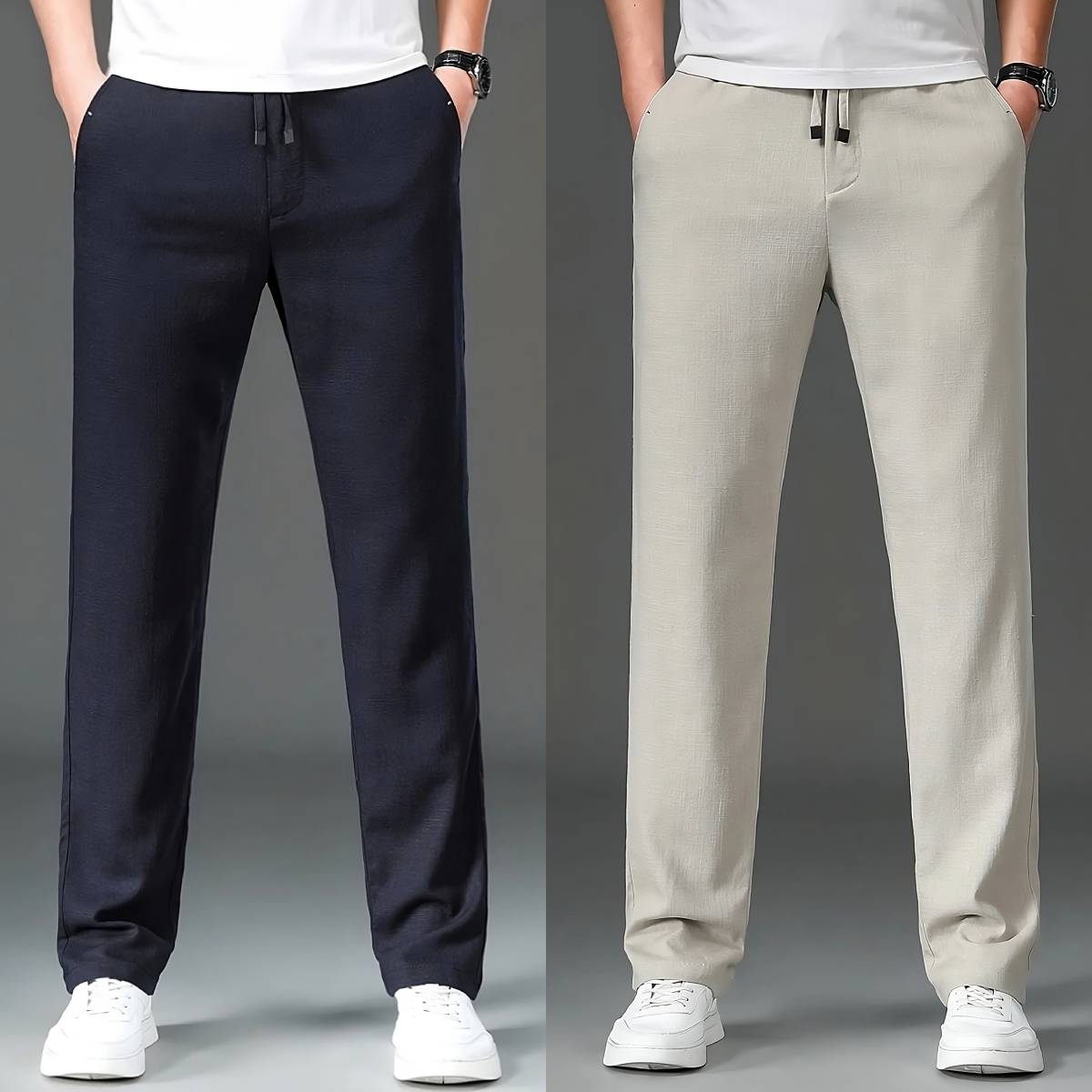 High Quality Pants (Set of 2)