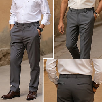 Spring Summer Comfortable Trousers (Set of 2)