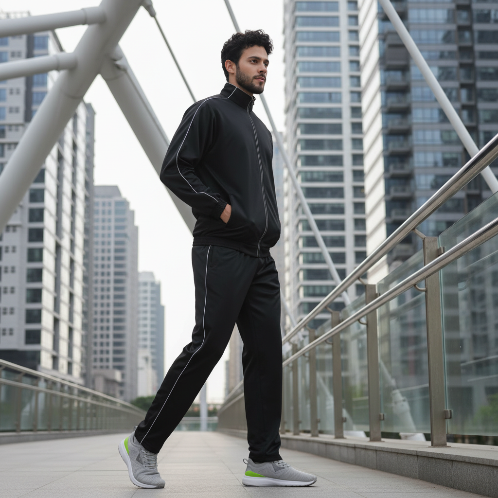 Everyday Fashionable Tracksuit