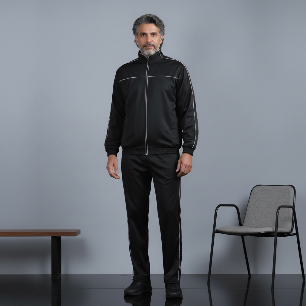 Everyday Fashionable Tracksuit