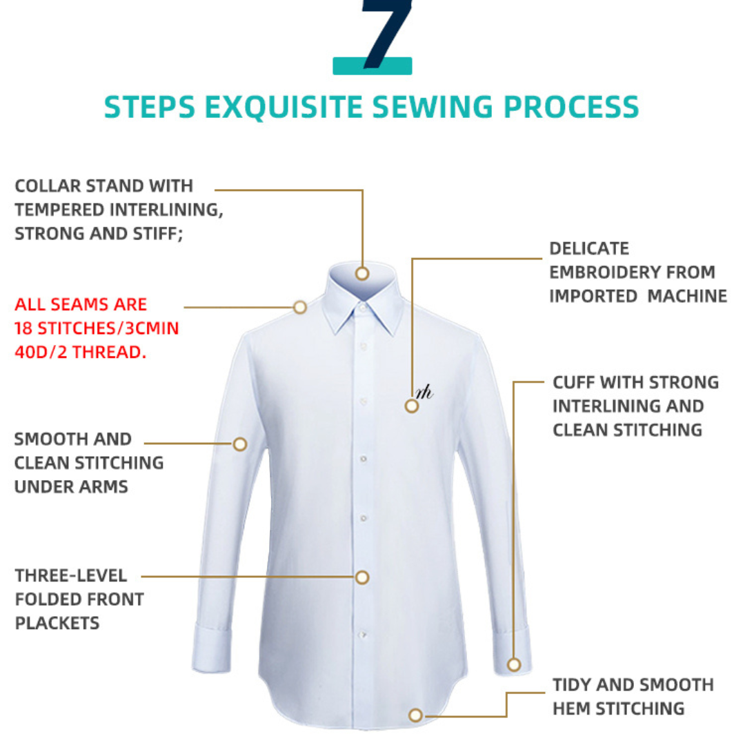 Set of 2 Men's Shirts