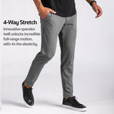 Set of 2 Trousers (Blue Lagoon & Safari)