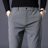 Men's Perfect Comfort Pants (Set of 2)
