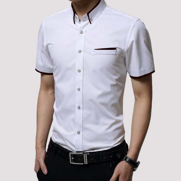 Set of 2 - Half Sleeve Shirts