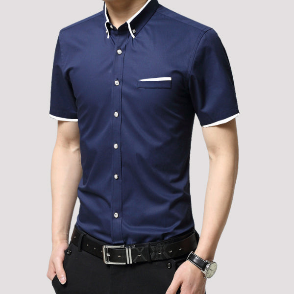 Set of 2 - Half Sleeve Shirts