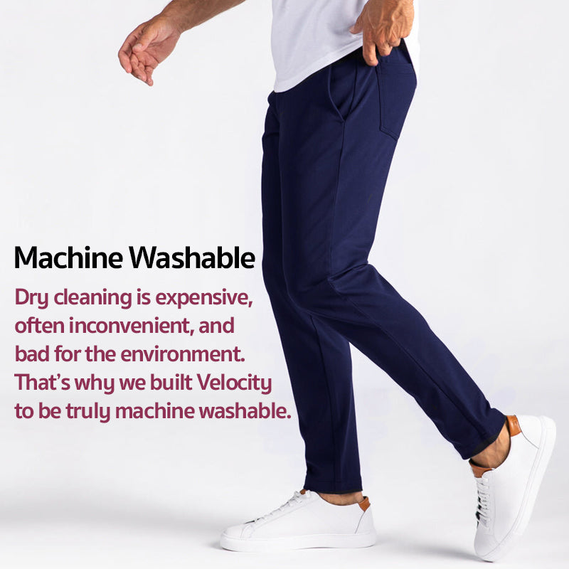 Set of 2 Trousers (Blue Lagoon & Safari)