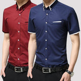 Set of 2 - Half Sleeve Shirts