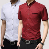 Set of 2 - Half Sleeve Shirts