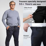 Experience the Ultimate Comfort of Trousers