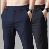 Spring Summer Fashionable Trousers (Set of 2)