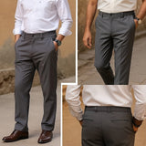 Spring Summer Comfortable Trousers (Set of 2)