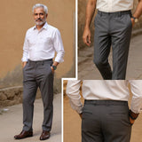 Premium Men’s Trousers – Timeless Style for All Ages & Sizes