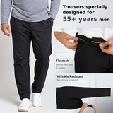 Experience the Ultimate Comfort of Trousers