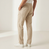 Premium Summer Linen Pants (Set of 2)