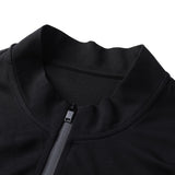 Men's Full Sleeve Zipper T-Shirts