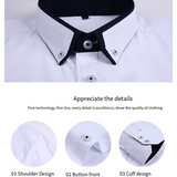 Set of 2 Men's Shirts