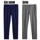 Set of 2 Trousers (Blue Lagoon & Safari)
