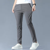 Spring Summer Fashionable Trousers (Set of 2)