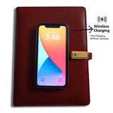 Professional Diary Planner 2023 with inbuilt 5000mAh Powerbank