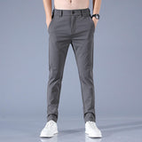 Spring Summer Fashionable Trousers (Set of 2)