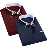 Set of 2 - Half Sleeve Shirts