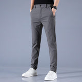 Spring Summer Fashionable Trousers (Set of 2)